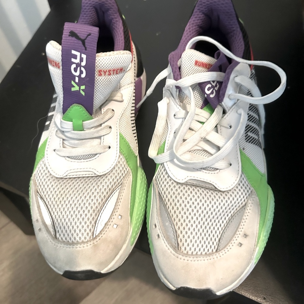 Pumas rSX 8.5 men 10 women